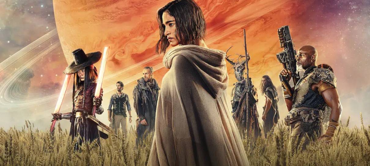 Novo filme de Zack Snyder, Rebel Moon confirma títulos das 2 partes