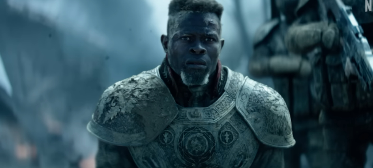 Rebel Moon, novo filme de Zack Snyder, ganha teaser épico na Gamescom