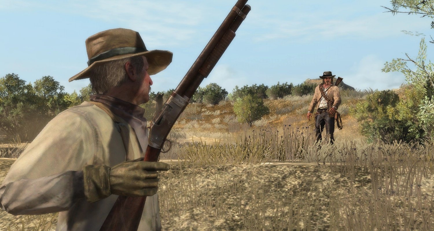 12 motivos para você jogar Red Dead Redemption 2