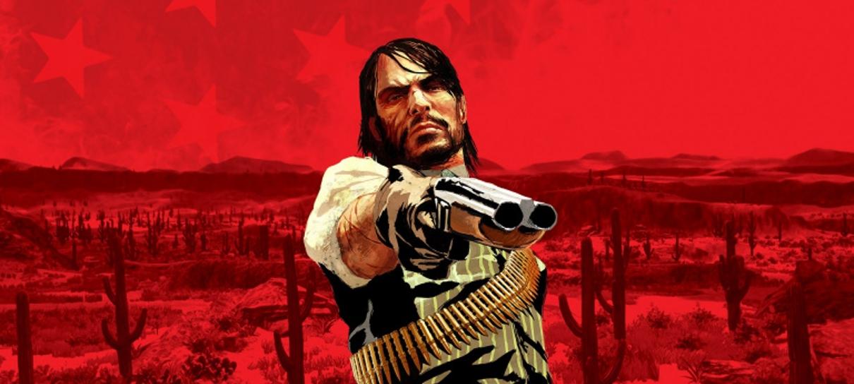 Red Dead Redemption chega ao PS4 e Switch; veja preço no Brasil