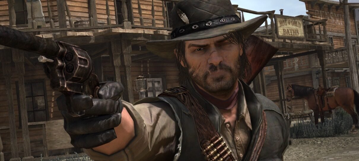 Red Dead Redemption 2 - Jogadores descobrem truque para evitar uma morte  certa - Critical Hits