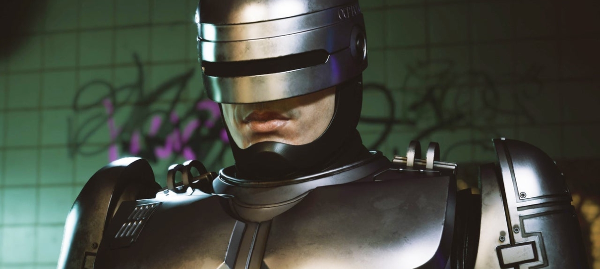 RoboCop: Rogue City ganha trailer cheio de ação