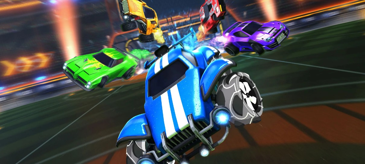 Mundial de Rocket League começa nesta terça - assista aqui