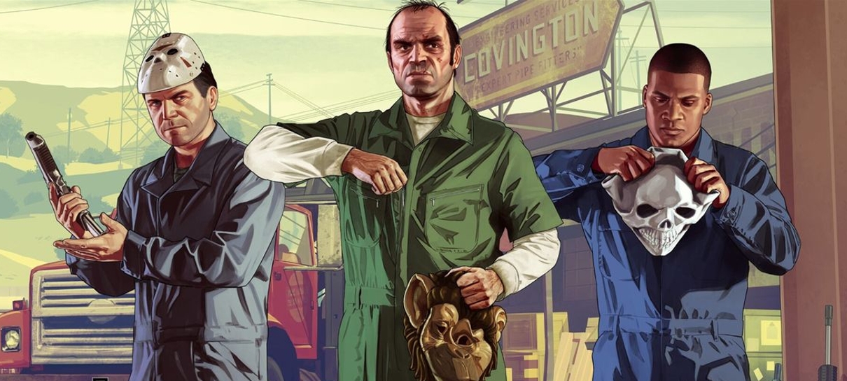 Rockstar Games: confira os melhores jogos da empresa por trás de GTA