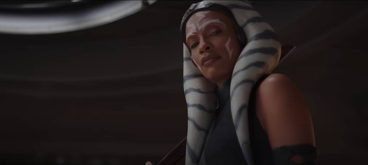 Ahsoka e amigos enfrentam nova ameaça em teaser inédito da série