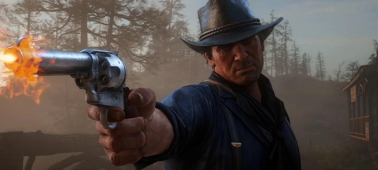 Roteirista de Red Dead Redemption deixa a Rockstar