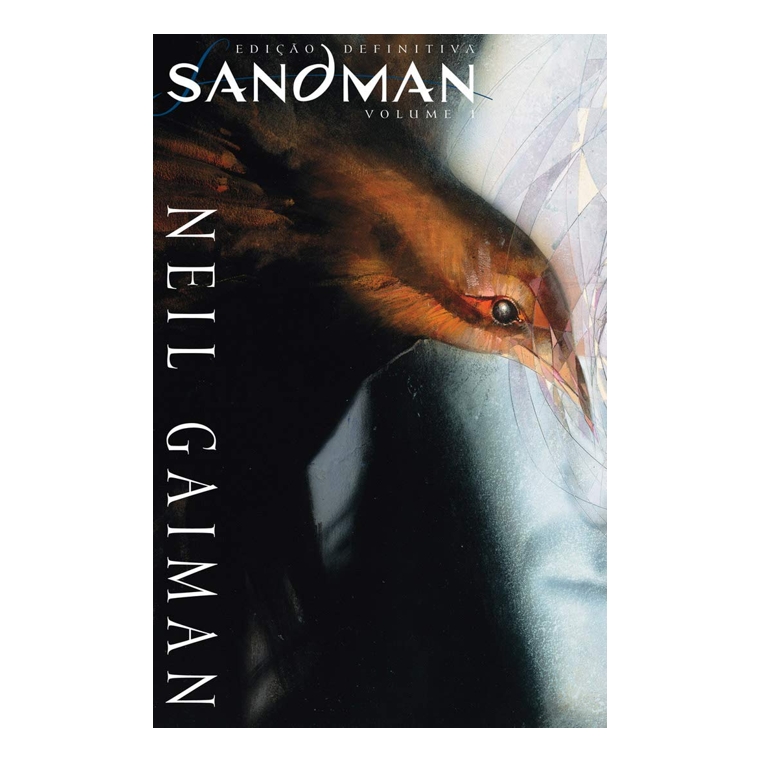 Capa de Sandman