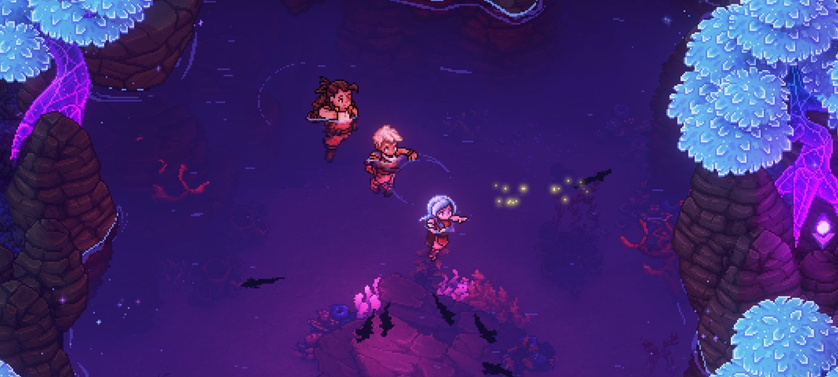 Sea of Stars: veja gameplay, data de lançamento e mais detalhes do RPG