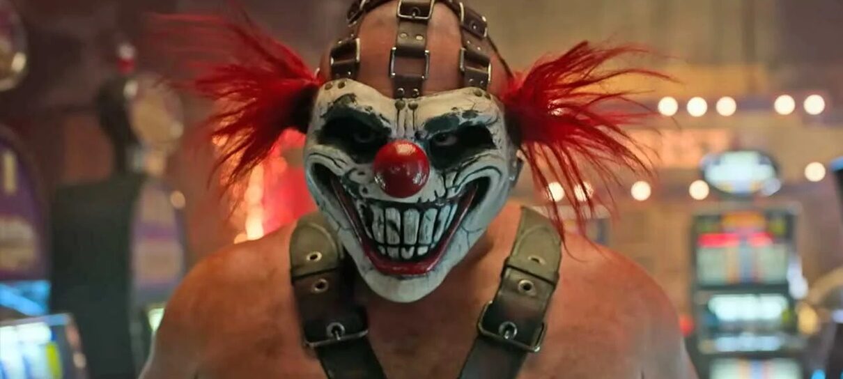 Twisted Metal Brasil