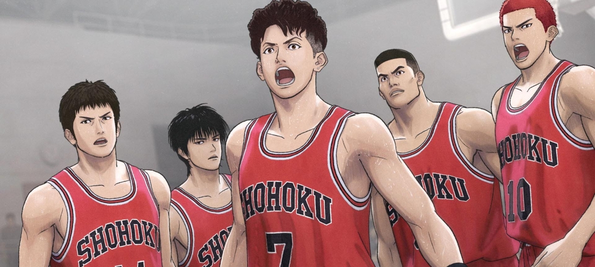 Autor de Slam Dunk agradece apoio dos brasileiros ao novo filme