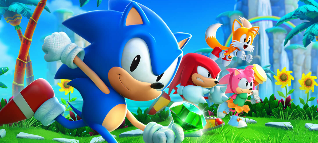 Sonic 3 ganha data de lançamento