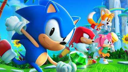 Sonic Superstars ganha data de lançamento e trailer focado em coop