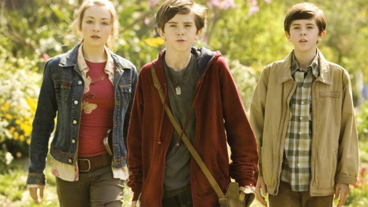 Disney+ desiste de série já pronta de As Crônicas de Spiderwick