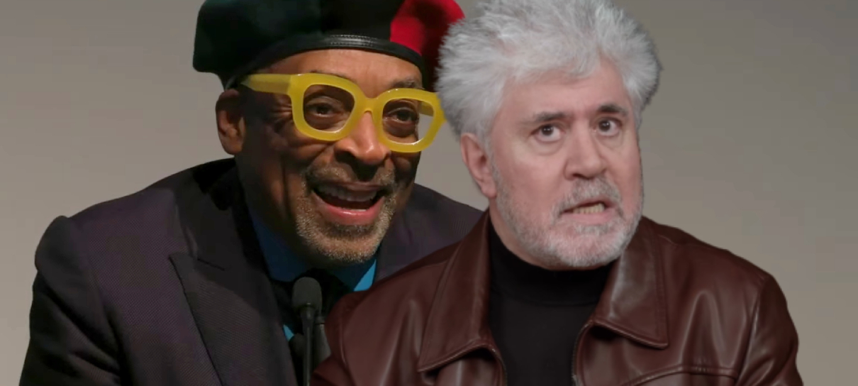 Almodóvar e Spike Lee serão homenageados no Festival de Toronto