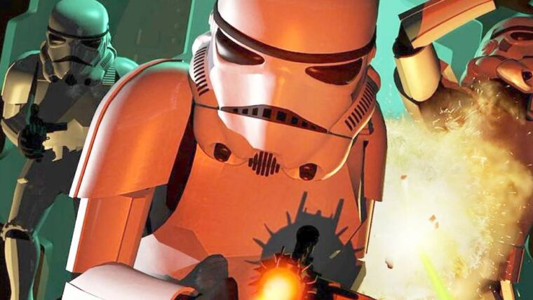 Remaster do clássico Star Wars: Dark Forces é anunciado com trailer