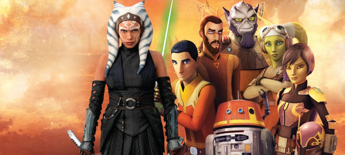 5 motivos para assistir Ahsoka, a nova série de Star Wars