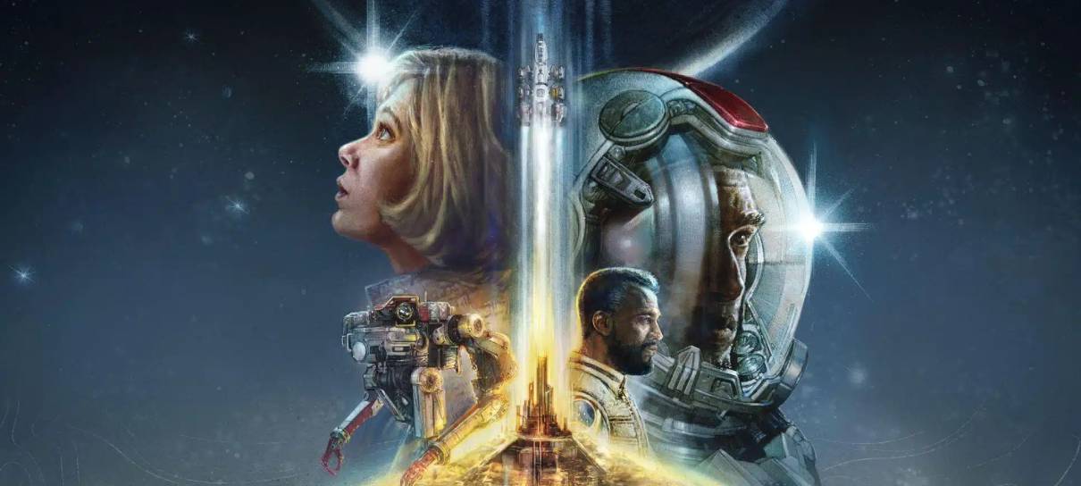 Starfield entrega quase tudo que a Bethesda prometeu | Review