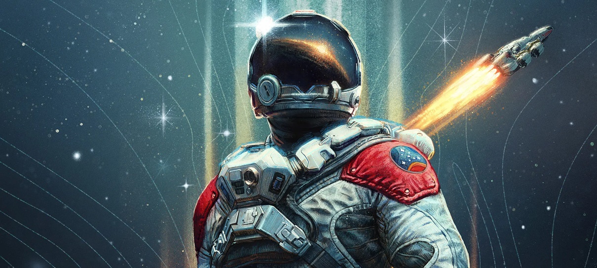 Starfield começa de verdade após fim da história principal, diz executivo da Bethesda