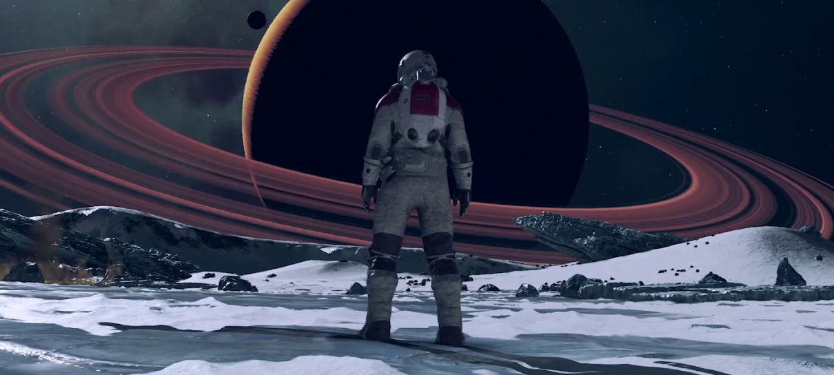Starfield larga com nota 88 no Metacritic