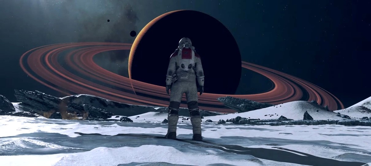 Starfield está finalizado e pronto para o lançamento