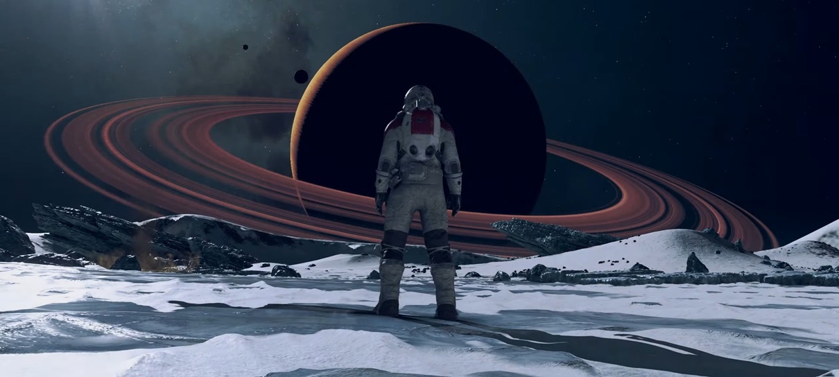 Starfield será compatível com o Xbox Play Anywhere