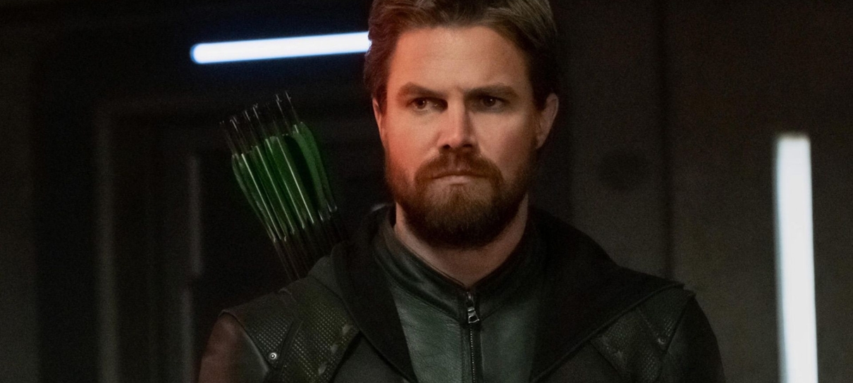 Stephen Amell, de Arrow, critica greve de atores