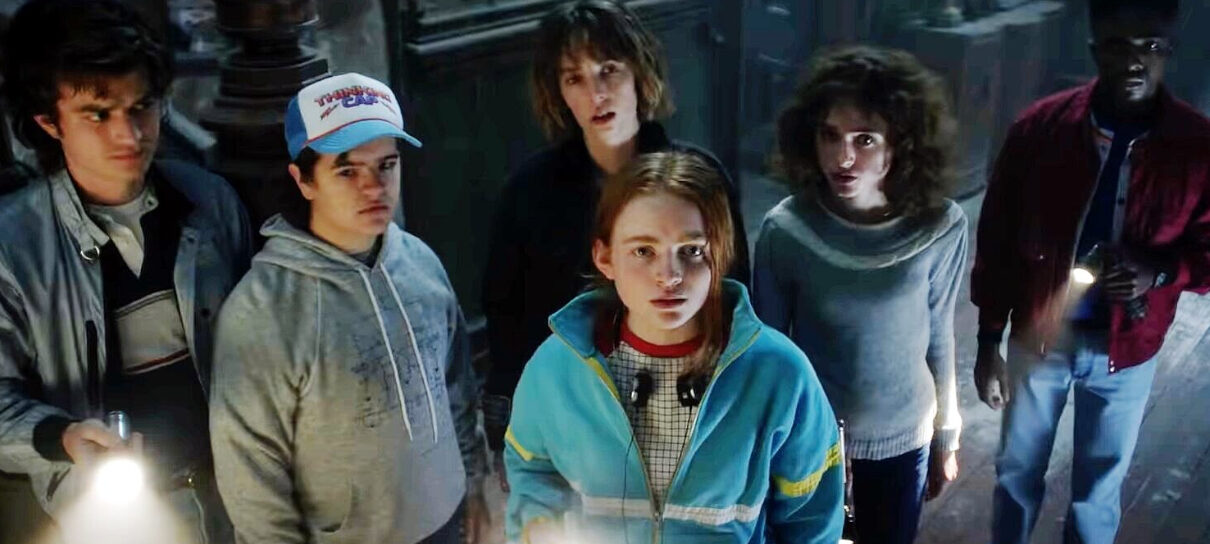 Temporada final de Stranger Things terá ação do começo ao fim, diz