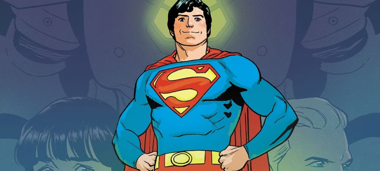 Superman de Christopher Reeve vai retornar em novas HQs da DC