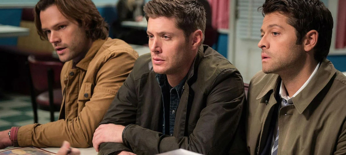 Equipe de Supernatural fará reunião em apoio às greves de Hollywood