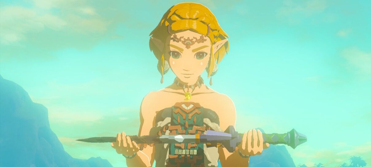 Zelda Tears of the Kingdom ultrapassa 18 milhões em vendas