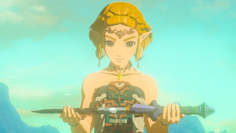 Zelda: Tears of the Kingdom ultrapassa 18 milhões de unidades vendidas