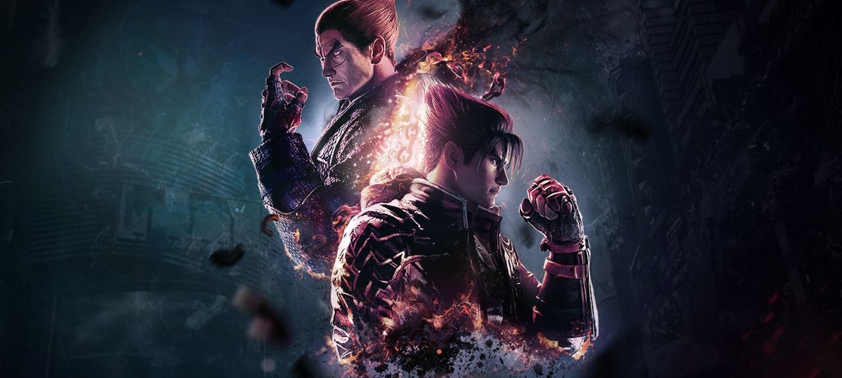 Tekken 8 punirá jogadores que acessaram teste ilegalmente