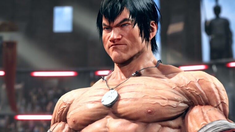 Tekken 8  Bandai Namco anuncia Teste de Rede Fechada com Cross