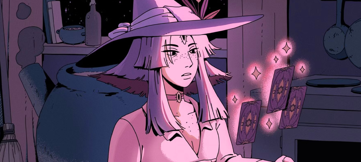 The Cosmic Wheel Sisterhood é uma surpreendente eleição bruxesca | Review
