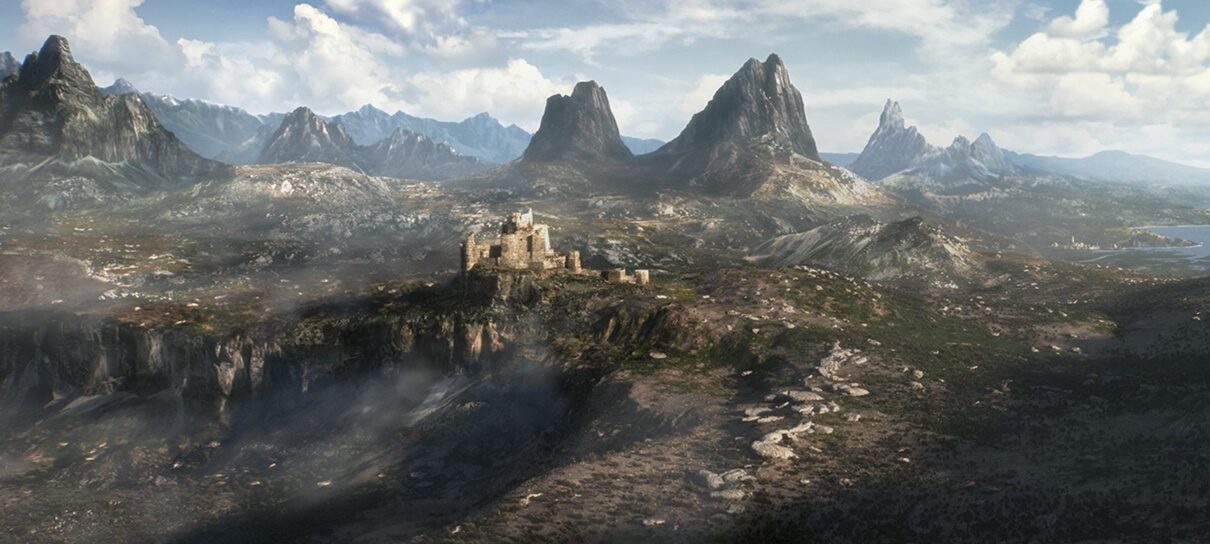 The Elder Scrolls 6 está oficialmente em desenvolvimento inicial