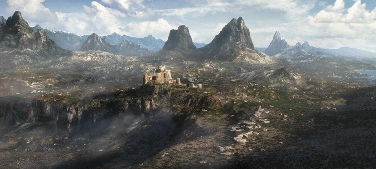 The Elder Scrolls VI finaliza etapa de pré-produção e entra em desenvolvimento