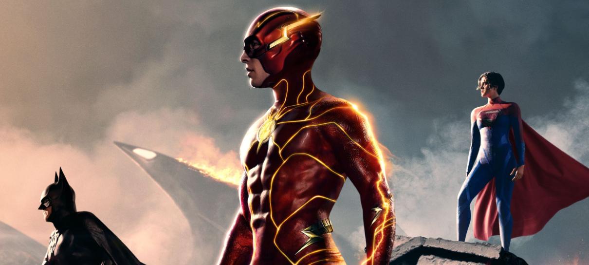 The Flash está disponível no HBO Max