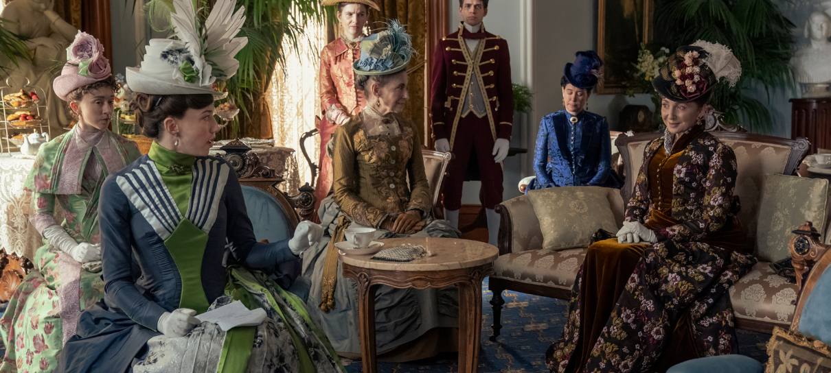 2ª temporada de The Gilded Age ganha trailer cheio de intrigas