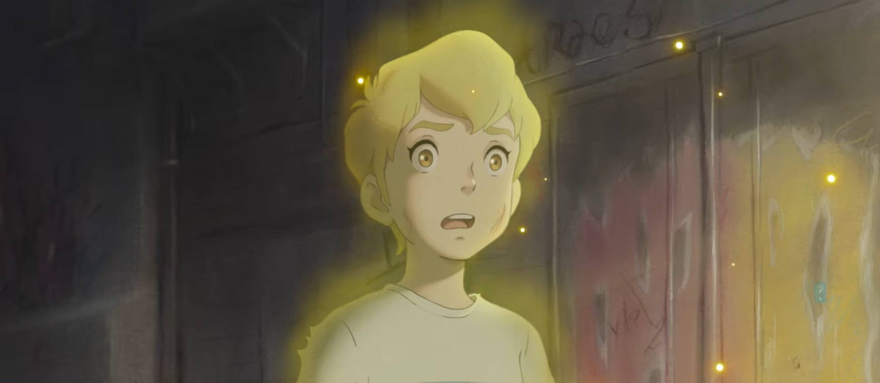 Filme de ex-veteranos do Studio Ghibli, The Imaginary ganha trailer