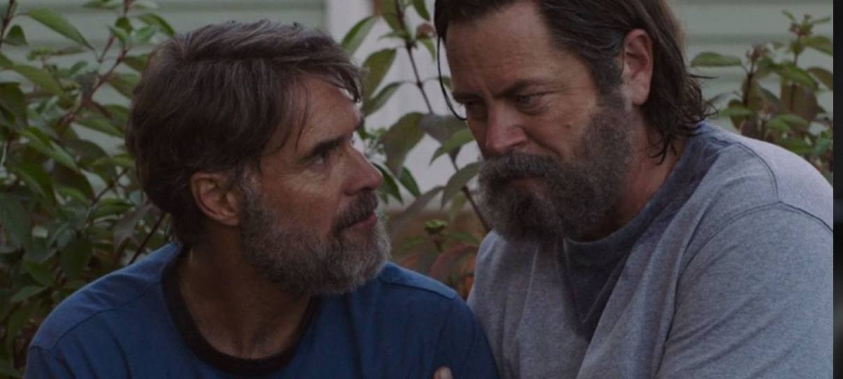 29 de agosto marca dia importante para Bill e Frank, de The Last of Us