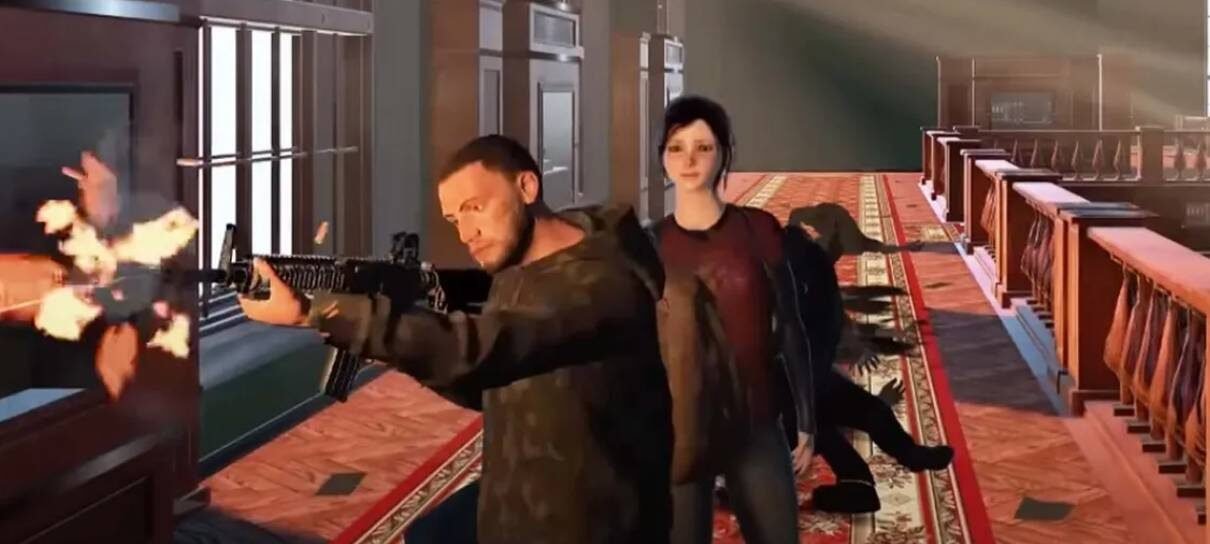 Novo jogo The Last of Us multiplayer terá uma nova narrativa, personagens e  locais