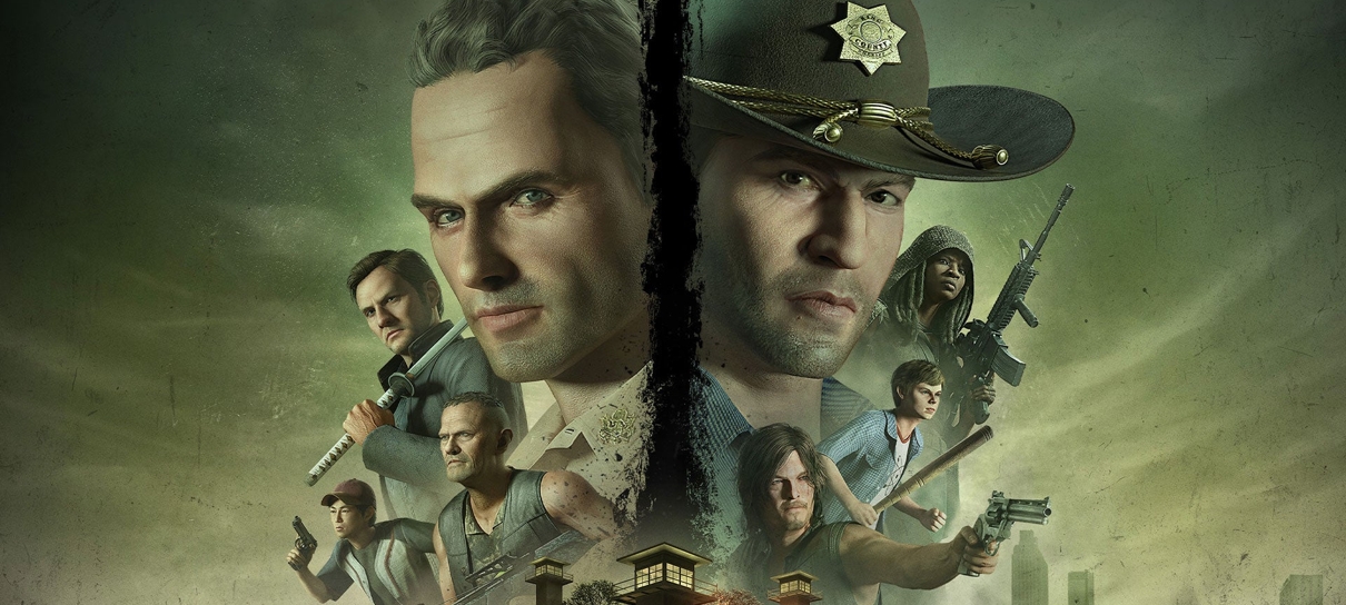 Inspirado na série de TV, The Walking Dead: Destinies é anunciado