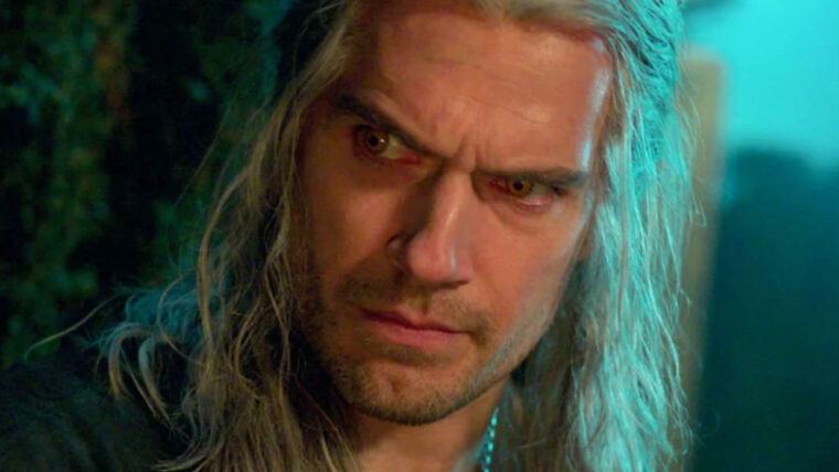 The Witcher: Henry Cavill não retornará ao papel de Geralt