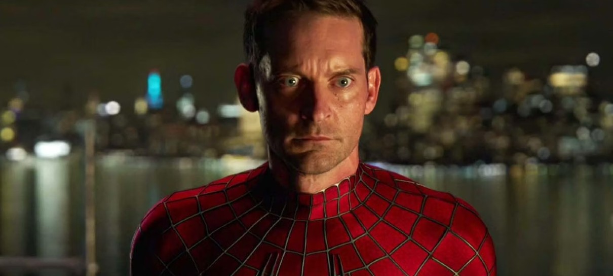 Tobey Maguire diz que encontro de Aranhas reacendeu sua paixão por atuar