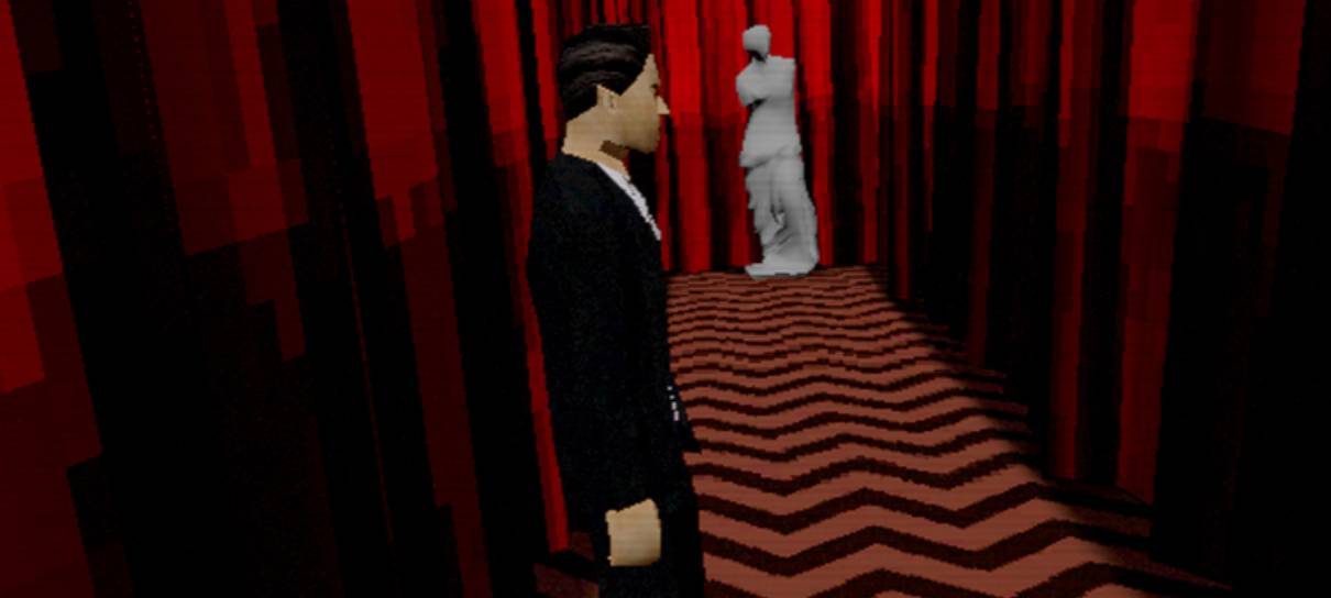 Twin Peaks vira jogo de PS1 em projeto impressionante de fãs