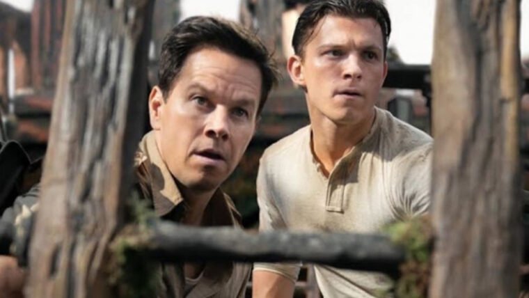 Tom Holland deixa Zendaya confusa ao narrar enredo de 'Uncharted: Fora do  Mapa' - Vídeo Dailymotion