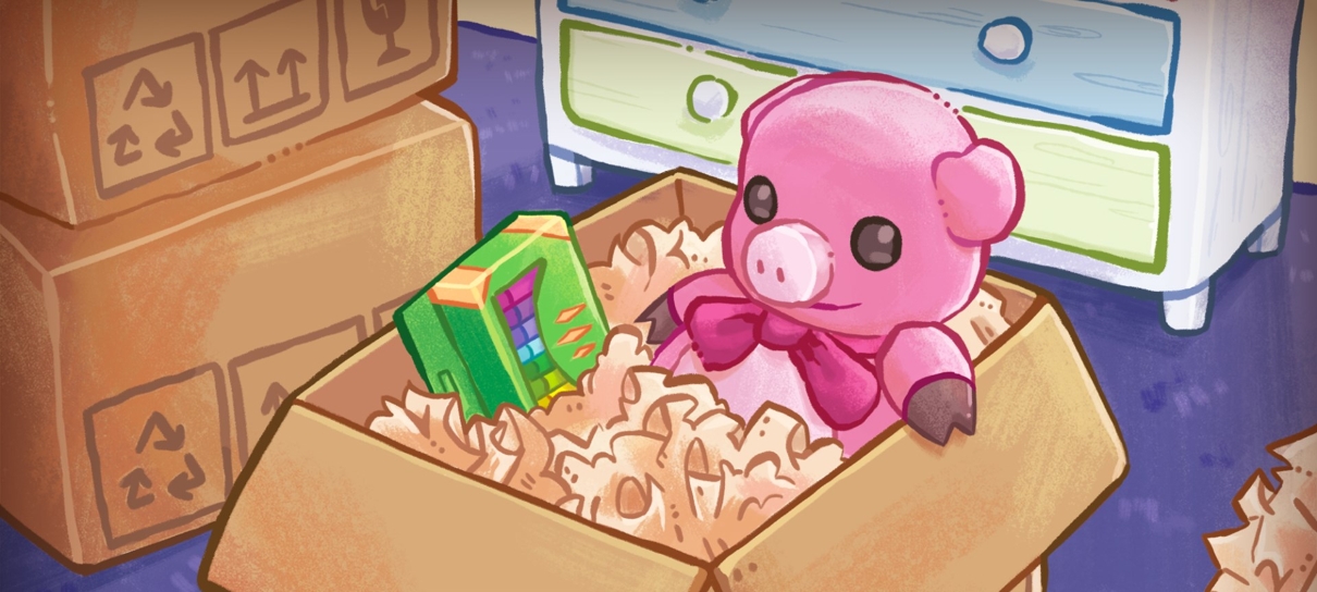 Unpacking, jogo indie do estúdio Witch Beam, ganhará versão mobile