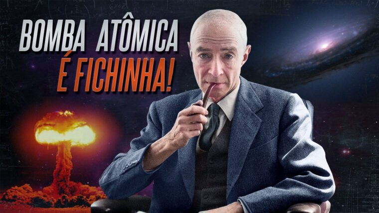 Oppenheimer e as maiores explosões do universo