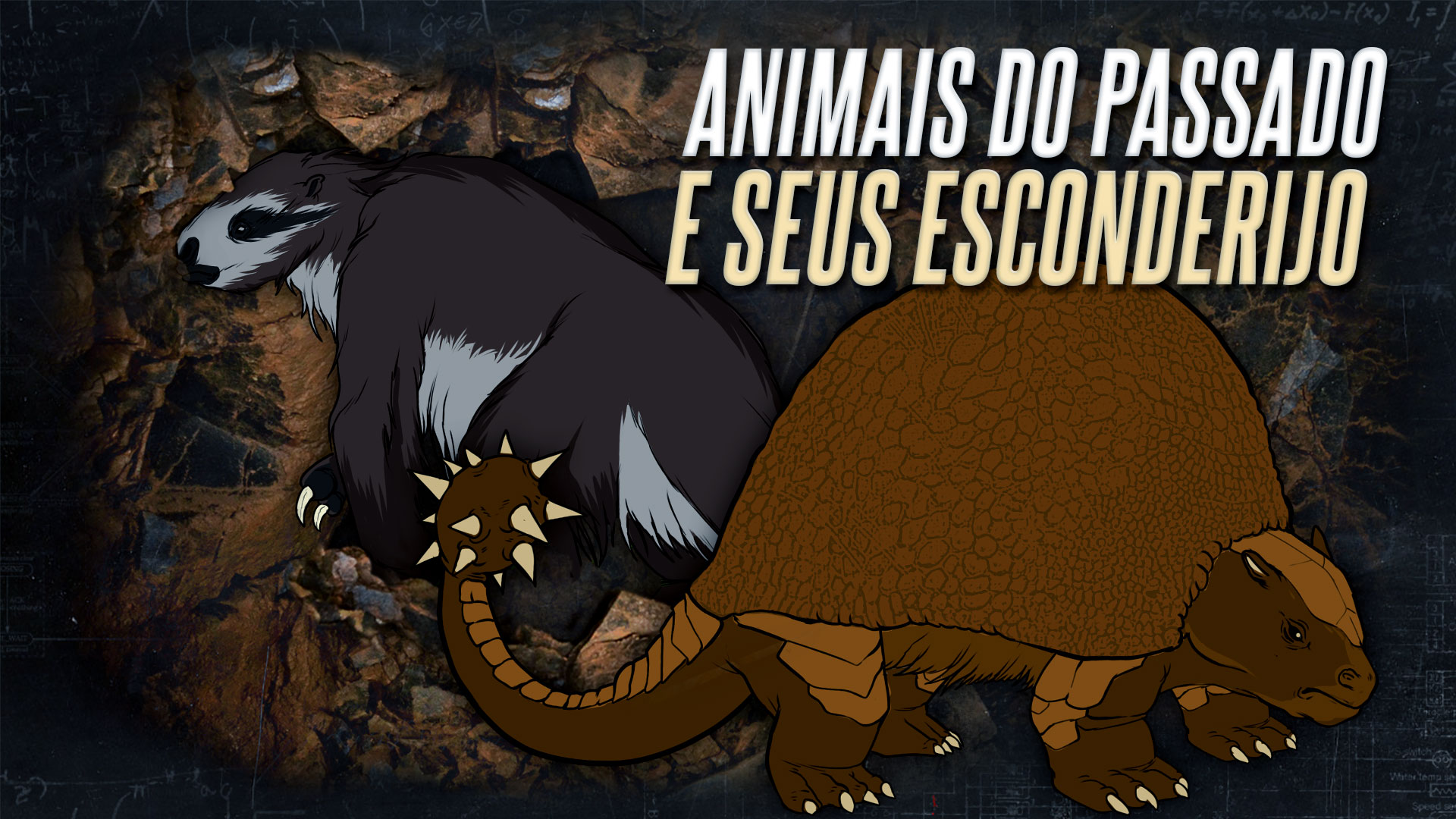 Paleotocas - As misteriosas cavernas pré-históricas