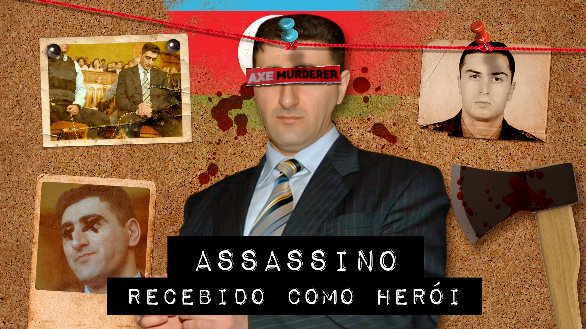 Quem foi Ramil Safarov, o assassino recebido como herói